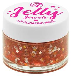 W7 Cosmetics Jelly Jewels Lip Plumping Mask Gold Lust 30gr από το Plus4u