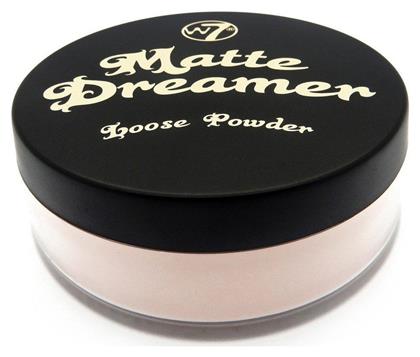 W7 Cosmetics Matte Dreamer Loose Powder