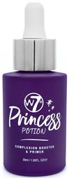 W7 Cosmetics Princess Potion Complexion Booster Primer 30ml