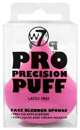 W7 Cosmetics Pro Precision Puff Blending Sponge από το Plus4u