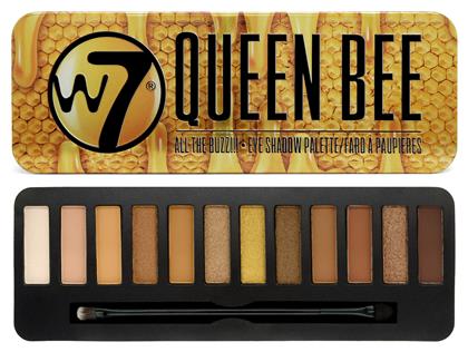 W7 Cosmetics Queen Bee All the Buzz