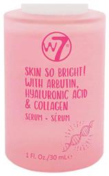 W7 Cosmetics Skin So Bright Face Serum 30ml από το Plus4u