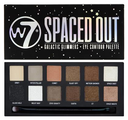 W7 Cosmetics Spaced Out Eyeshadow Palette