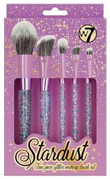 W7 Cosmetics Stardust Brush Set