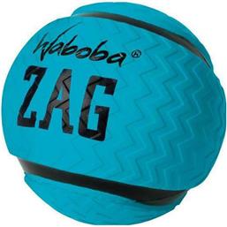 Waboba Zag Multi Τρελόμπαλα Θαλάσσης σε Μπλε Χρώμα 9 εκ.