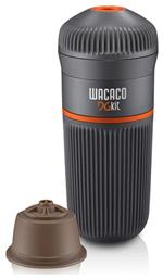 Wacaco Nanopresso Dolce Gusto Kit Φορητή Μηχανή Καφέ για Camping