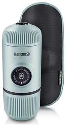 Wacaco Nanopresso Φορητή Μηχανή Καφέ για Camping Γαλάζιο από το Uniqueshop