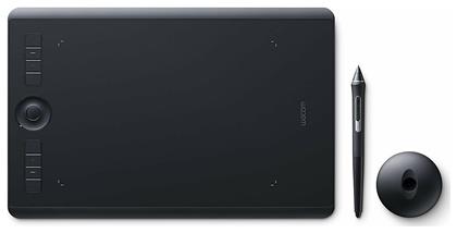 Wacom Intuos Pro Γραφίδα Σχεδίασης χωρίς Οθόνη με Bluetooth