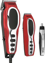 Wahl Close Cut Red Combo 79520-5616 από το Plus4u