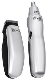 Wahl Professional Travel Kit Trimmer Μηχανή 9962-1816 από το Plus4u