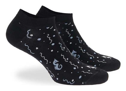 Walk Bamboo Μονόχρωμες Κάλτσες