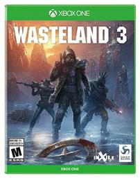 Wasteland 3 Day One Edition Xbox One Game