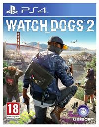 Watch Dogs 2 PS4 Game