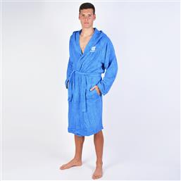 Water Co Unisex Μπουρνούζι 82.001.000 ROYAL BLUE