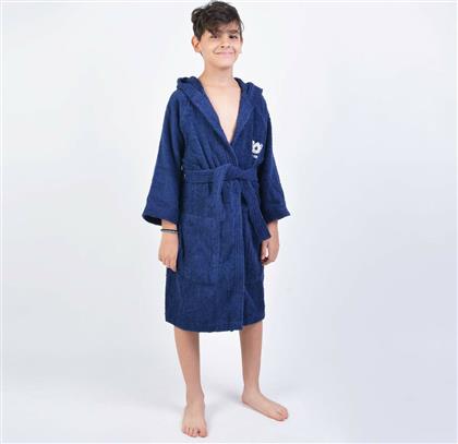 Water Co. Παιδικό Μπουρνούζι 82.001.001 NAVY BLUE