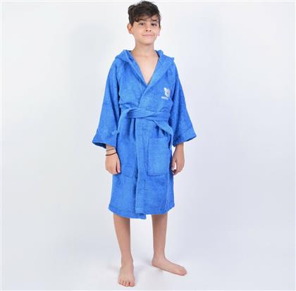 Water Co. Παιδικό Μπουρνούζι 82.001.001 ROYAL BLUE