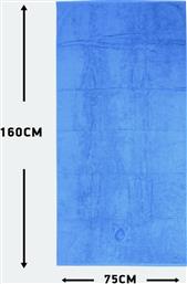 Water Co. Swimming Towel 75 X 160 Cm 82.001.002 ROYAL BLUE