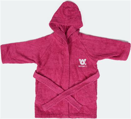 Water Co. Βρεφικό Μπουρνούζι 82.001.004 D. FUCHSIA από το Cosmossport