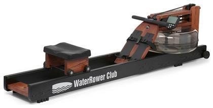 Waterrower Club S4 Επαγγελματική Κωπηλατική Νερού για Χρήστη έως 150kg