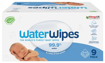 WaterWipes Μωρομάντηλα