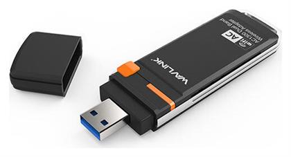 Wavlink WL-WN688A2 Ασύρματος USB Αντάπτορας Δικτύου 1300Mbps