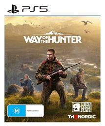 Way of the Hunter PS5 Game