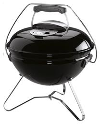 Weber Smokey Joe Premium Ανοξείδωτη Φορητή Ψησταριά Κάρβουνου με Καπάκι Μαύρη 37εκ. από το Kouzinika