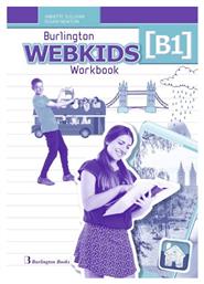 Webkids B1 Workbook από το e-shop