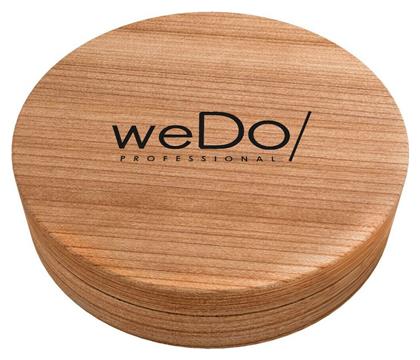 Wedo Solid Shampoo Box Σαπουνοθήκη Επιτραπέζια Μπαμπού Καφέ