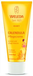 Weleda Calendula Body Cream για Ενυδάτωση 75ml