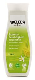 Weleda Citrus Lotion Σώματος 200ml
