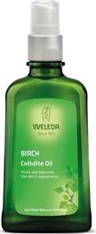 Weleda Λάδι Σημύδας Κατά της Κυτταρίτιδας Birken Celluliteoel Spray 100ml