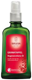 Weleda Pomegranade Ξηρό Λάδι Μασάζ σε Spray 100ml