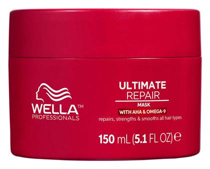 Wella AHA and Omega-9 Repair