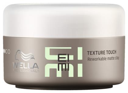 Wella Eimi Texture Touch Matte Clay 75ml από το Plus4u