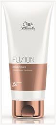 Wella Fusion Intense Repair Conditioner Αναδόμησης/θρέψης για Όλους τους Τύπους Μαλλιών 200ml από το Attica