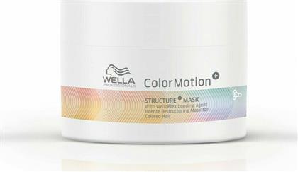 Wella Μάσκα Μαλλιών ColorMotion για Προστασία Χρώματος 150ml από το Pharm24