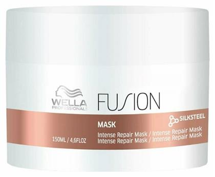 Wella Μάσκα Μαλλιών Fusion Intense για Επανόρθωση 150ml