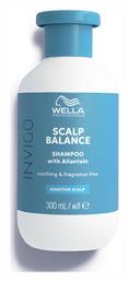 Wella Professionals Invigo Scalp Balance Sensitive Σαμπουάν για το Ευαίσθητο Τριχωτό 300ml