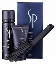 Wella SP Men Gradual Tone Καστανό