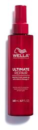 Wella Ultimate Repair Lotion Αναδόμησης Leave-In για Όλους τους Τύπους Μαλλιών 140ml από το Letif