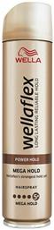 Wella Wellaflex Power Hold 05+ Mega Hold 250ml