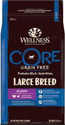 Wellness Core Large Breed Puppy 2.75kg