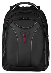 Wenger Carbon Τσάντα Πλάτης 17'' Μαύρη