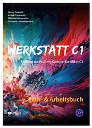 Werkstatt C1 Kursbuch & Arbeitsbuch