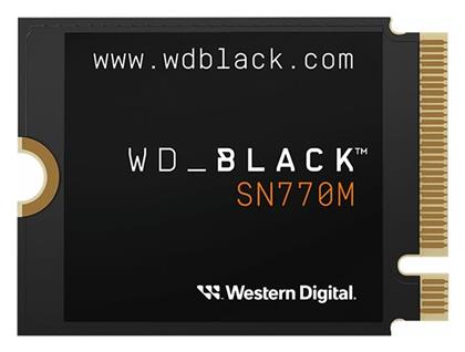 Western Digital Black SN770M M.2 από το e-shop