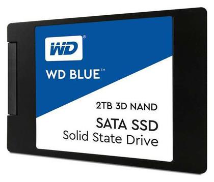 Western Digital Blue SA510 SSD 4TB 2.5'' SATA III