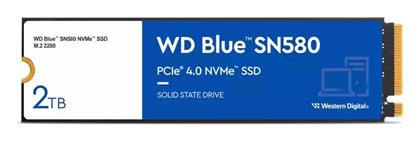 Western Digital Blue SN580 2TB M.2 WDS200T3B0E