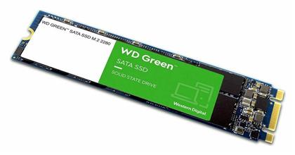 Western Digital Green SSD 480GB M.2 SATA III