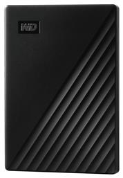 Western Digital My Passport (2019) USB 3.2 HDD 2.5''